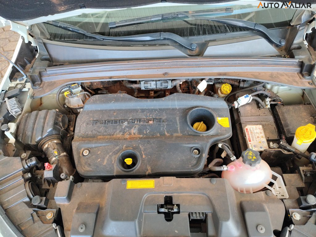 FIAT TORO 2.0 16V TURBO DIESEL VOLCANO 4WD AT9