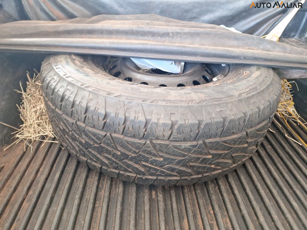 NISSAN FRONTIER 2.3 16V TURBO DIESEL ATTACK CD 4X2 AUTOMATICO