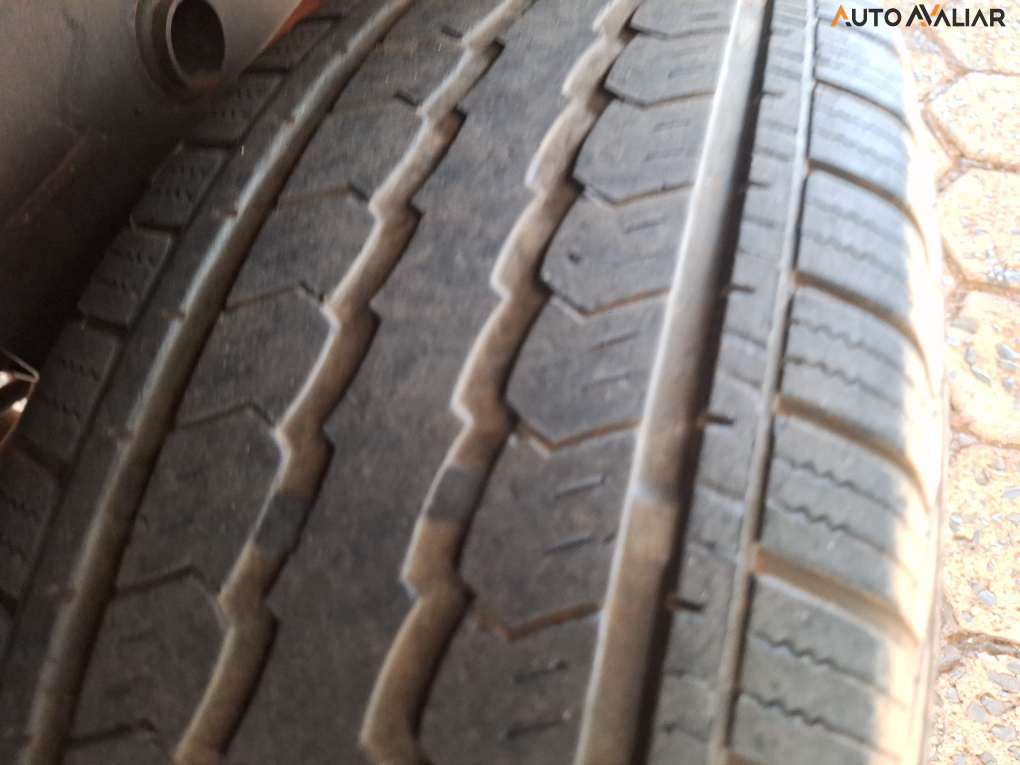 NISSAN FRONTIER 2.3 16V TURBO DIESEL ATTACK CD 4X2 AUTOMATICO