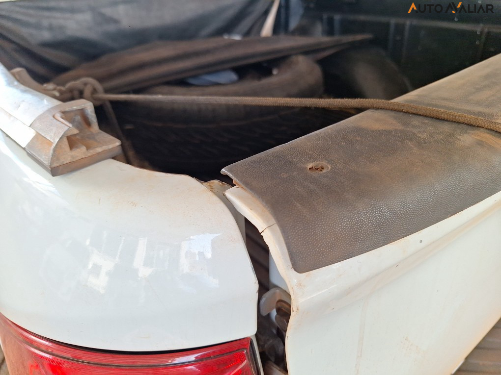 NISSAN FRONTIER 2.3 16V TURBO DIESEL ATTACK CD 4X2 AUTOMATICO