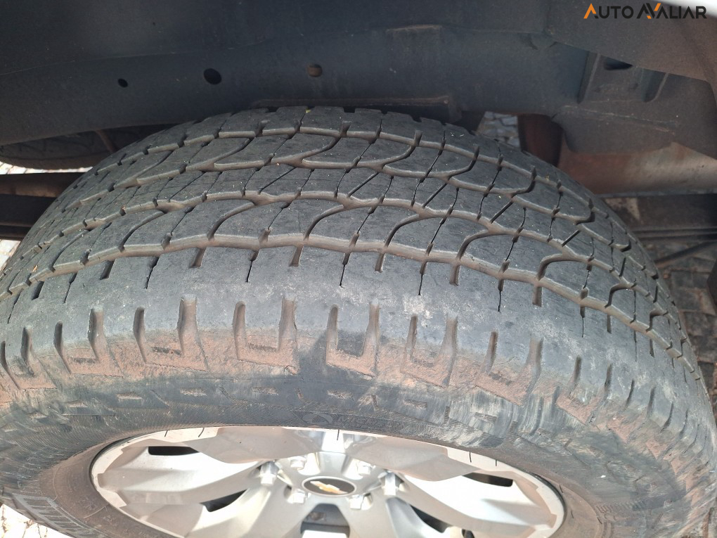 CHEVROLET S10 2.8 16V TURBO DIESEL LTZ CD 4X4 AUTOM&Aacute;TICO