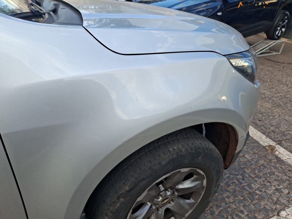 CHEVROLET S10 2.8 16V TURBO DIESEL LTZ CD 4X4 AUTOM&Aacute;TICO