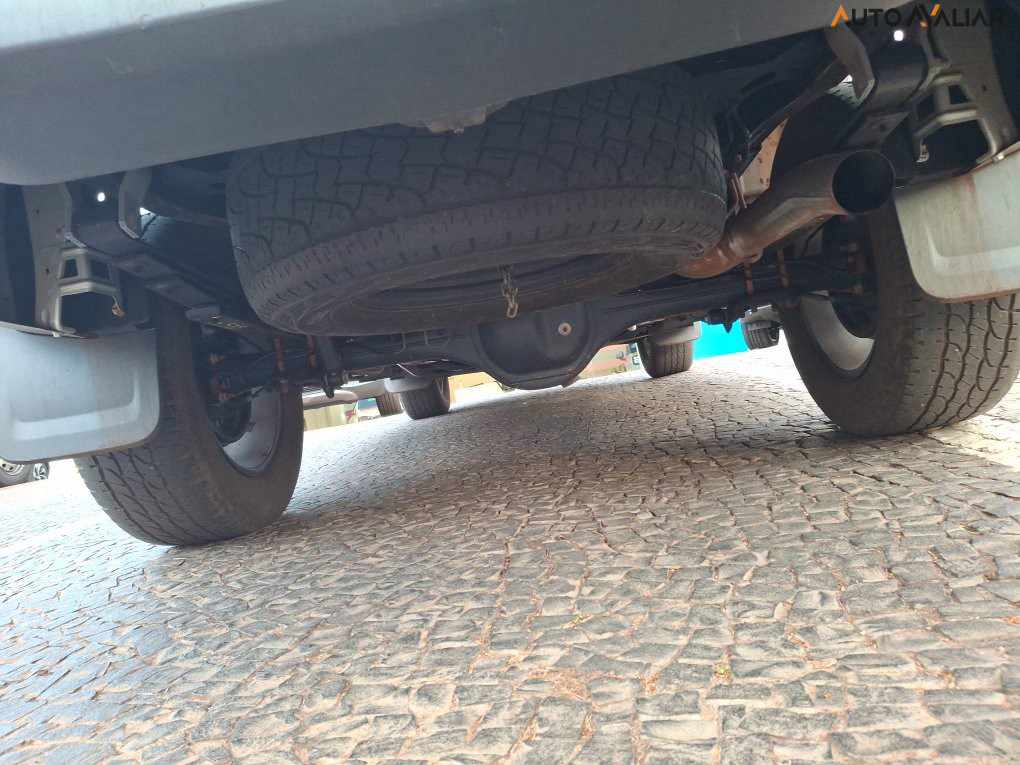 CHEVROLET S10 2.8 16V TURBO DIESEL LTZ CD 4X4 AUTOM&Aacute;TICO