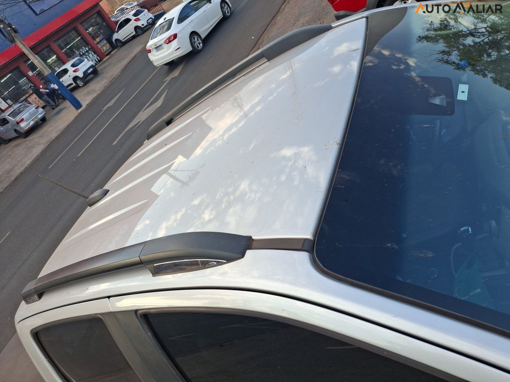 CHEVROLET S10 2.8 16V TURBO DIESEL LTZ CD 4X4 AUTOM&Aacute;TICO