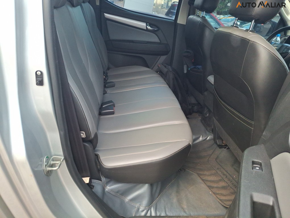 CHEVROLET S10 2.8 16V TURBO DIESEL LTZ CD 4X4 AUTOM&Aacute;TICO