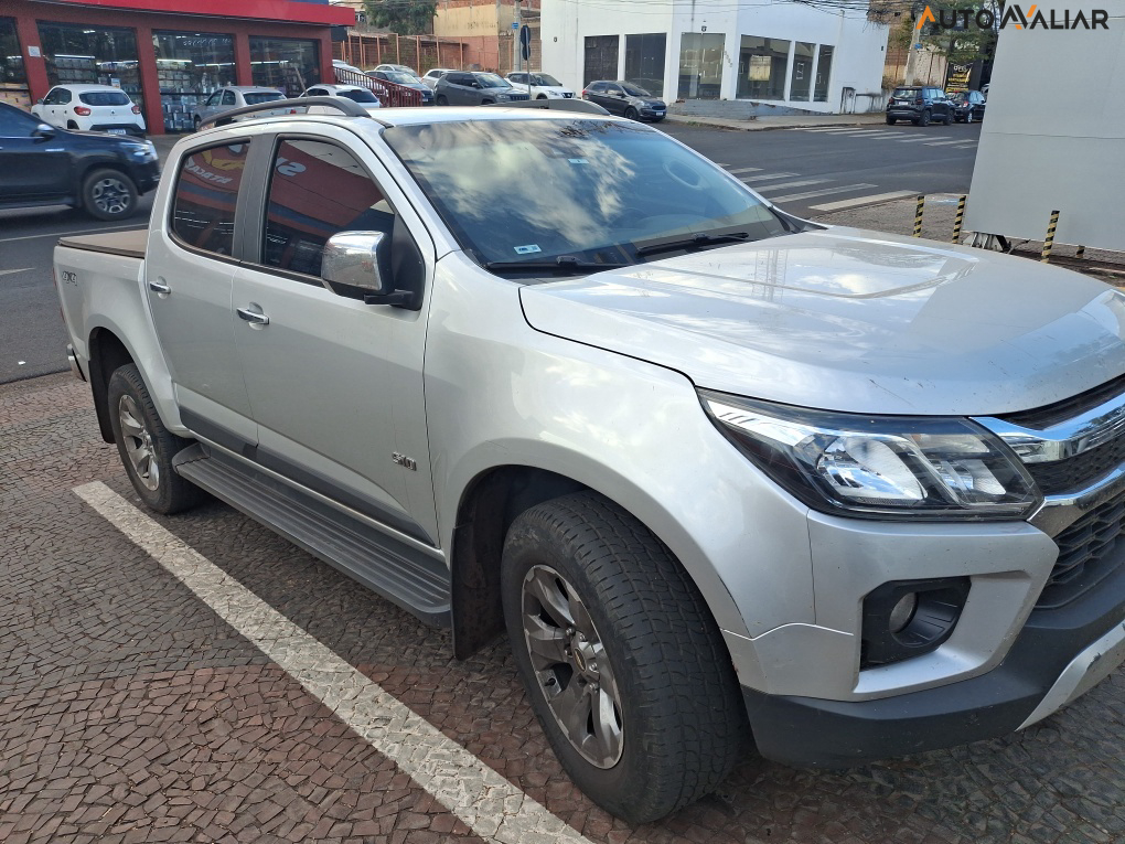 CHEVROLET S10 2.8 16V TURBO DIESEL LTZ CD 4X4 AUTOM&Aacute;TICO