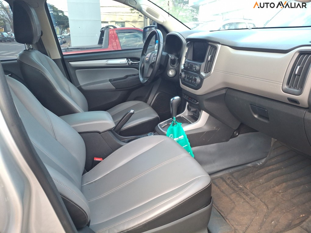 CHEVROLET S10 2.8 16V TURBO DIESEL LTZ CD 4X4 AUTOM&Aacute;TICO