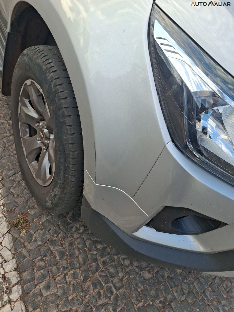 CHEVROLET S10 2.8 16V TURBO DIESEL LTZ CD 4X4 AUTOM&Aacute;TICO