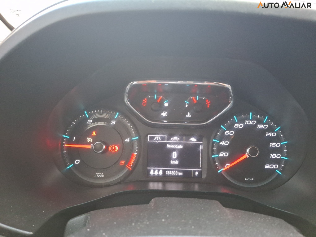 CHEVROLET S10 2.8 16V TURBO DIESEL LTZ CD 4X4 AUTOM&Aacute;TICO