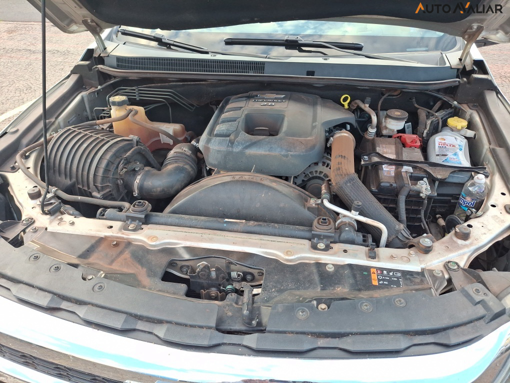 CHEVROLET S10 2.8 16V TURBO DIESEL LTZ CD 4X4 AUTOM&Aacute;TICO