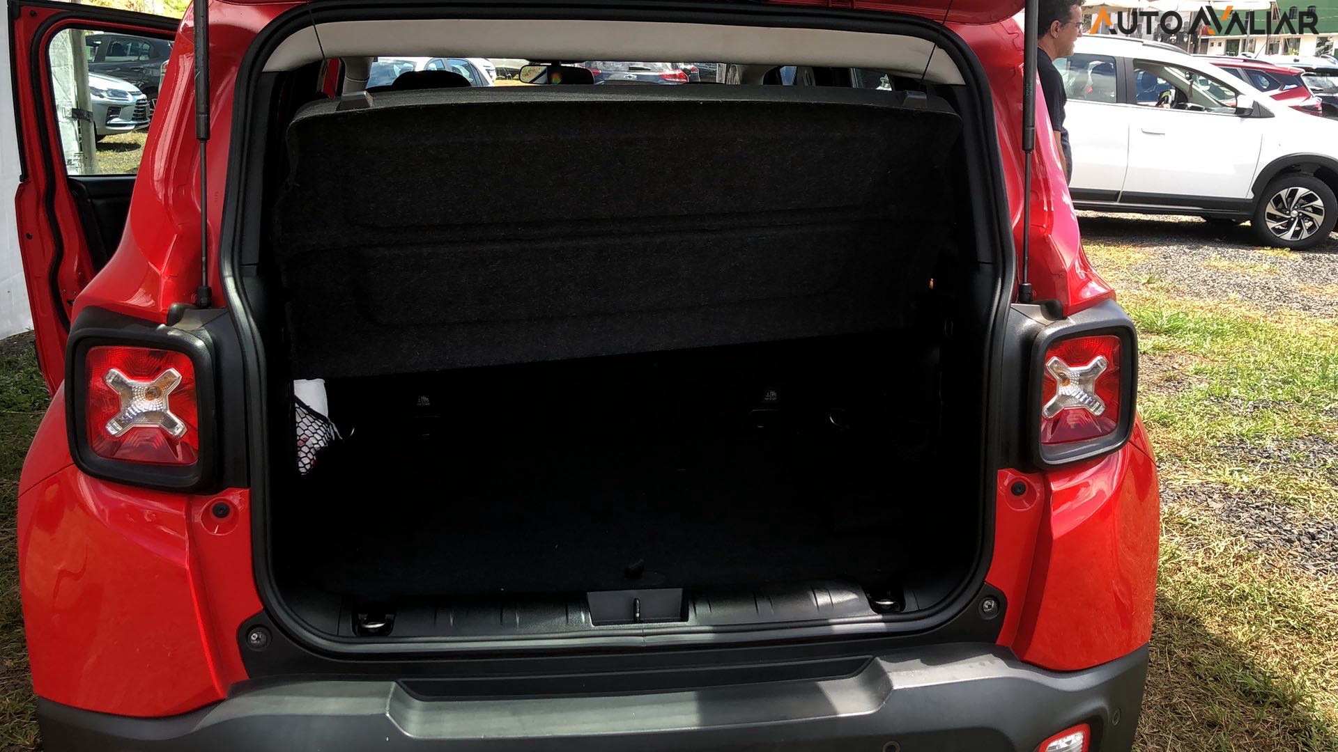 JEEP RENEGADE 1.8 16V FLEX SPORT 4P AUTOMATICO