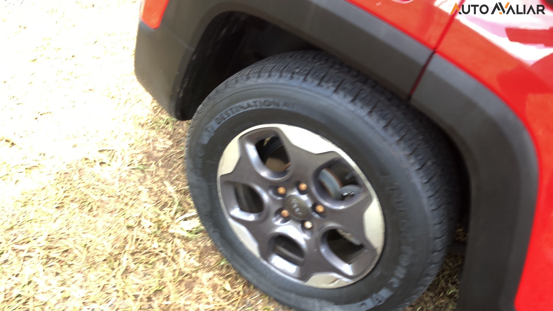 JEEP RENEGADE 1.8 16V FLEX SPORT 4P AUTOMATICO