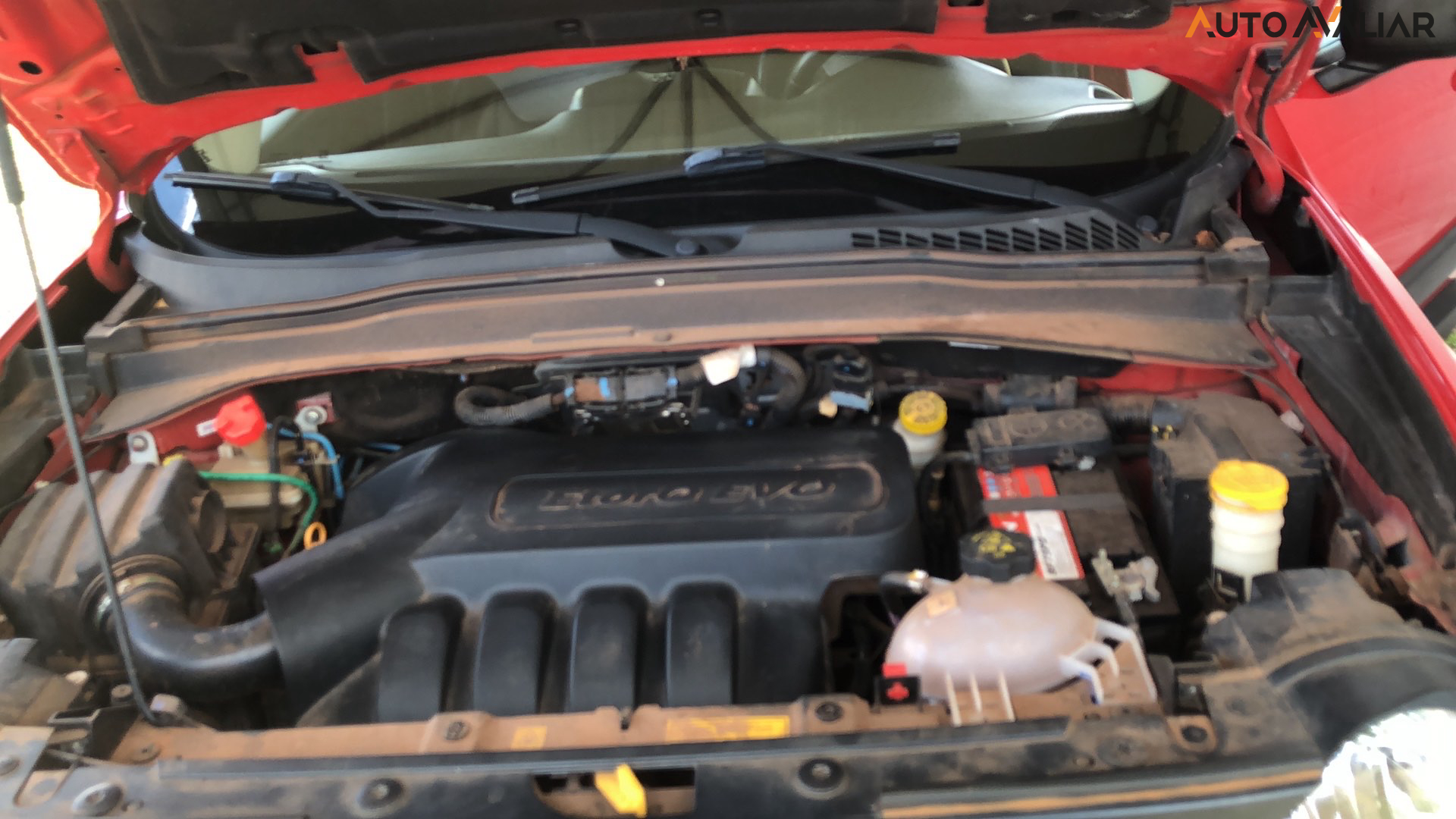 JEEP RENEGADE 1.8 16V FLEX SPORT 4P AUTOMATICO