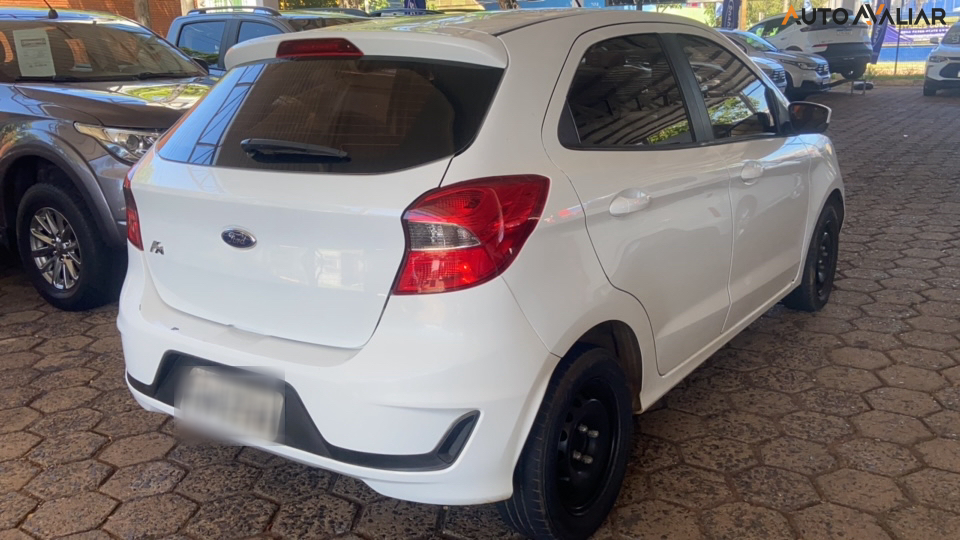 FORD KA 1.0 SE / SE PLUS TI-VCT FLEX