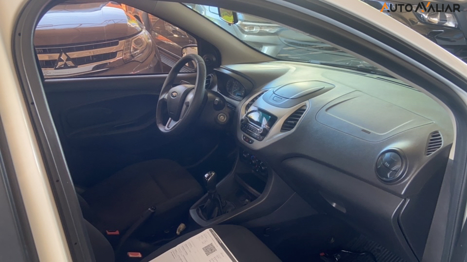 FORD KA 1.0 SE / SE PLUS TI-VCT FLEX