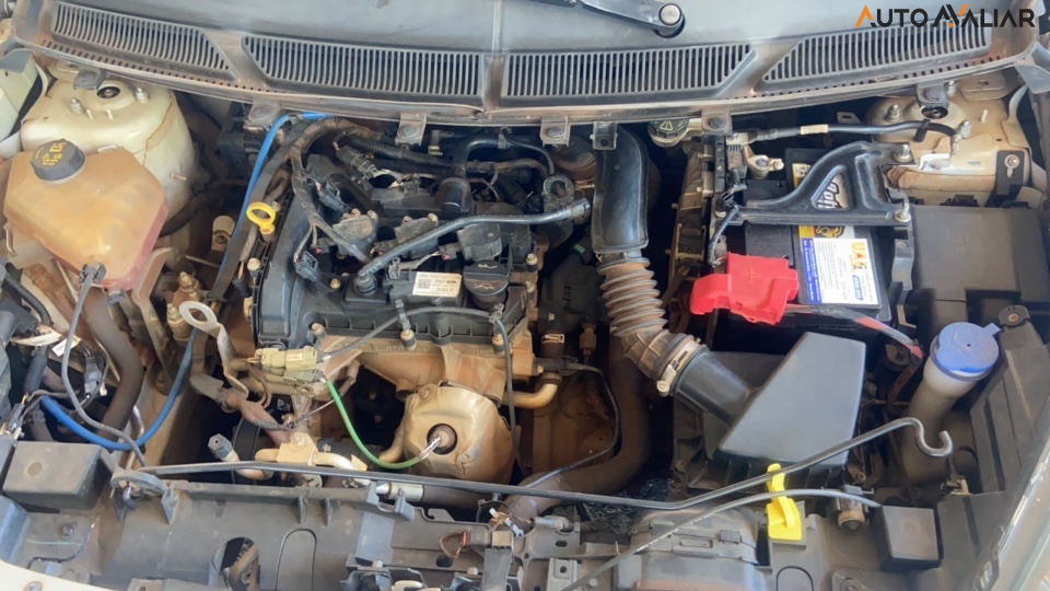 FORD KA 1.0 SE / SE PLUS TI-VCT FLEX