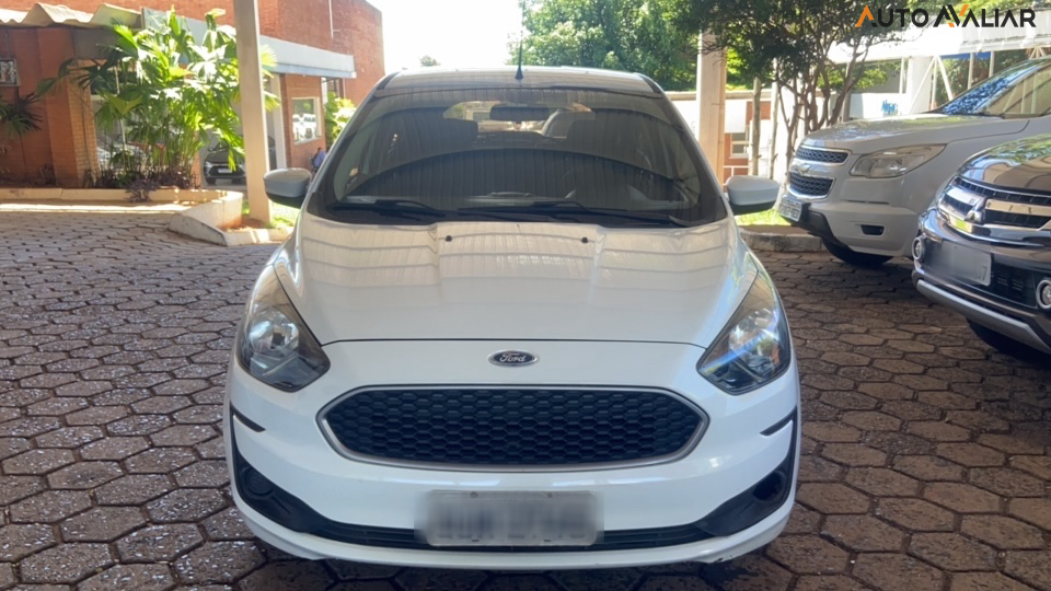 FORD KA 1.0 SE / SE PLUS TI-VCT FLEX