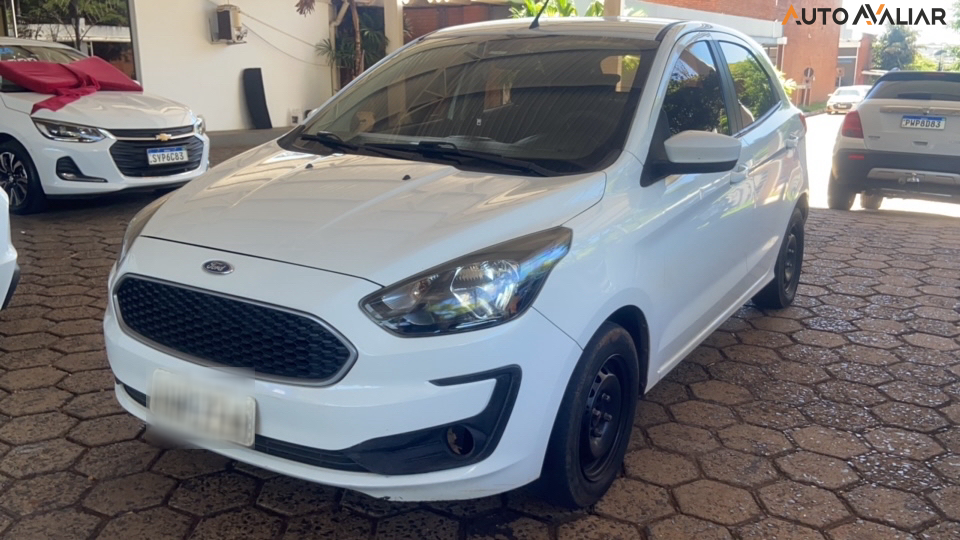 FORD KA 1.0 SE / SE PLUS TI-VCT FLEX