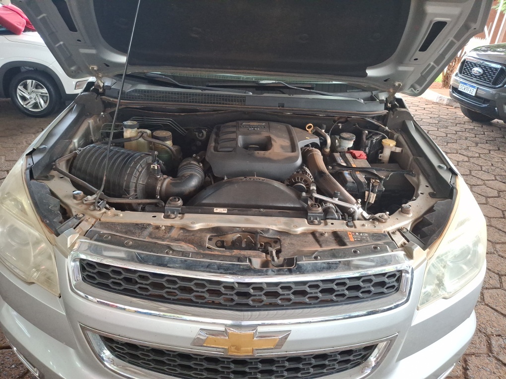 CHEVROLET S10 2.8 LTZ 4X2 CD 16V TURBO DIESEL 4P AUTOMATICO