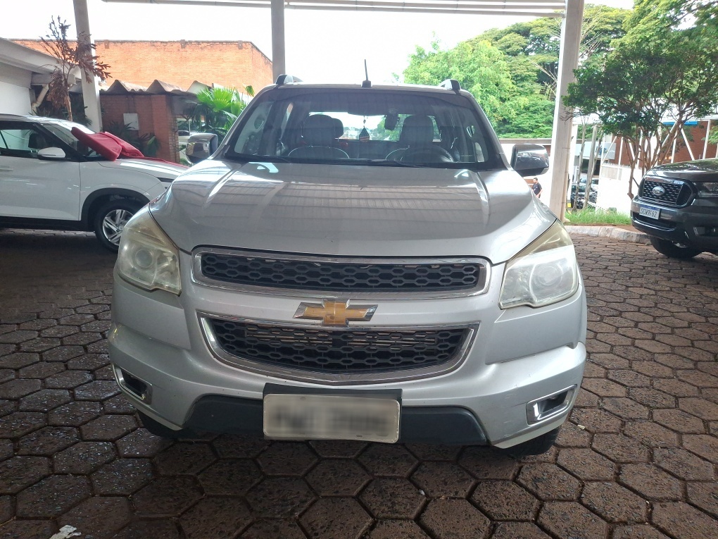 CHEVROLET S10 2.8 LTZ 4X2 CD 16V TURBO DIESEL 4P AUTOMATICO