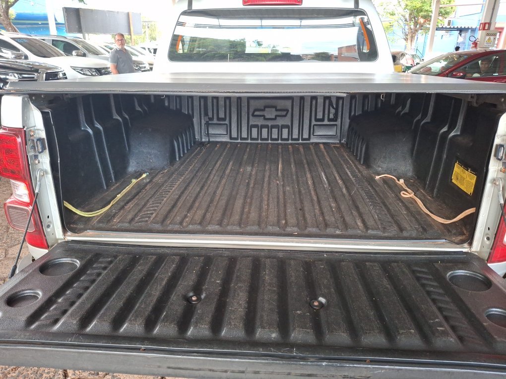 CHEVROLET S10 2.8 LTZ 4X2 CD 16V TURBO DIESEL 4P AUTOMATICO