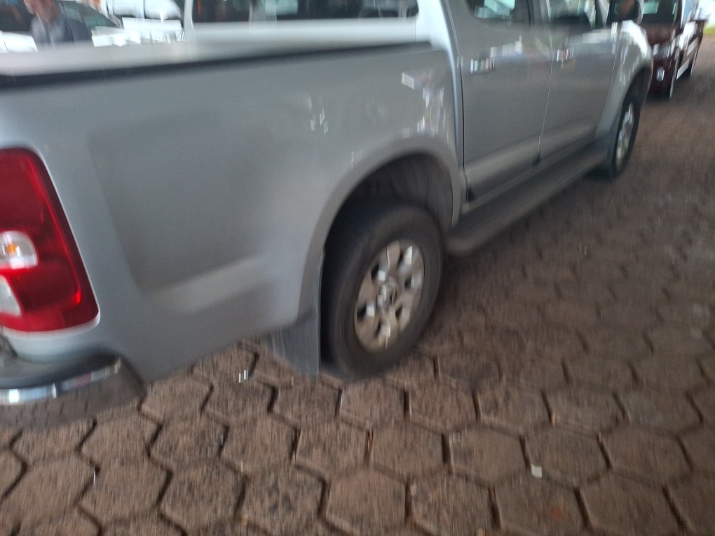 CHEVROLET S10 2.8 LTZ 4X2 CD 16V TURBO DIESEL 4P AUTOMATICO