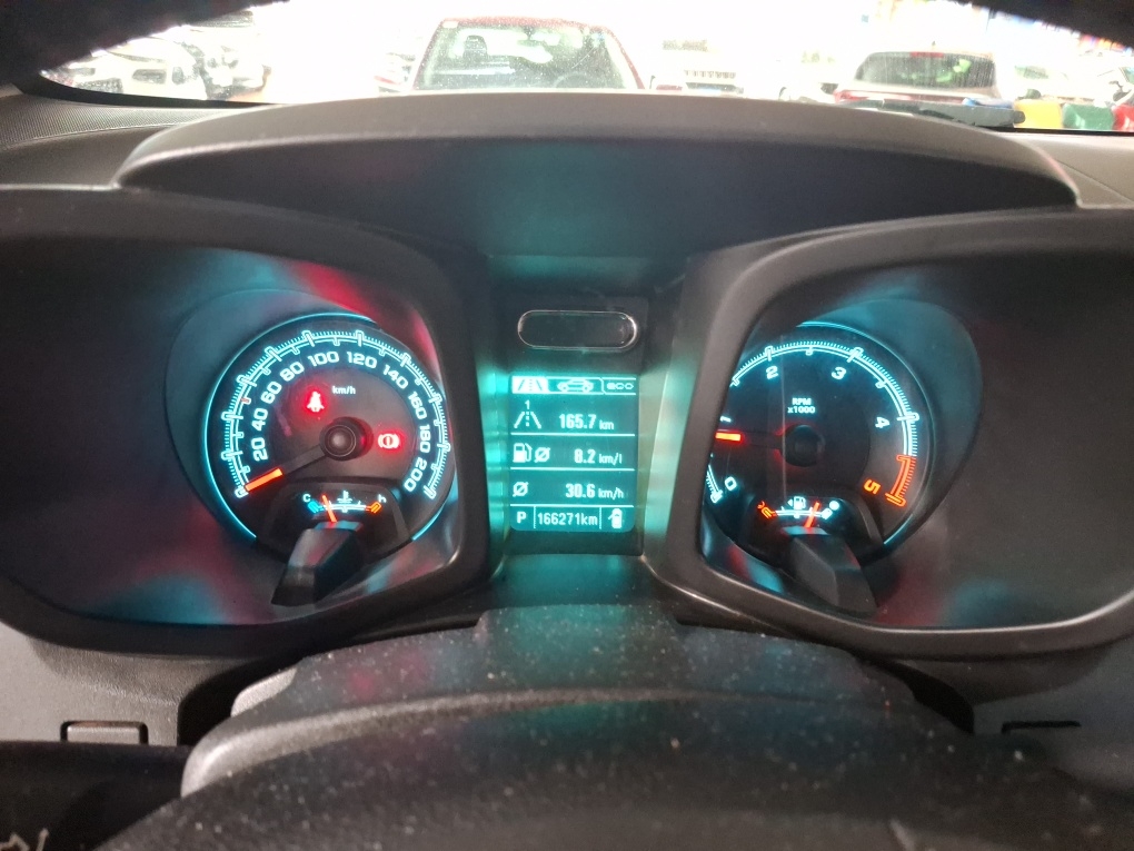 CHEVROLET S10 2.8 LTZ 4X2 CD 16V TURBO DIESEL 4P AUTOMATICO