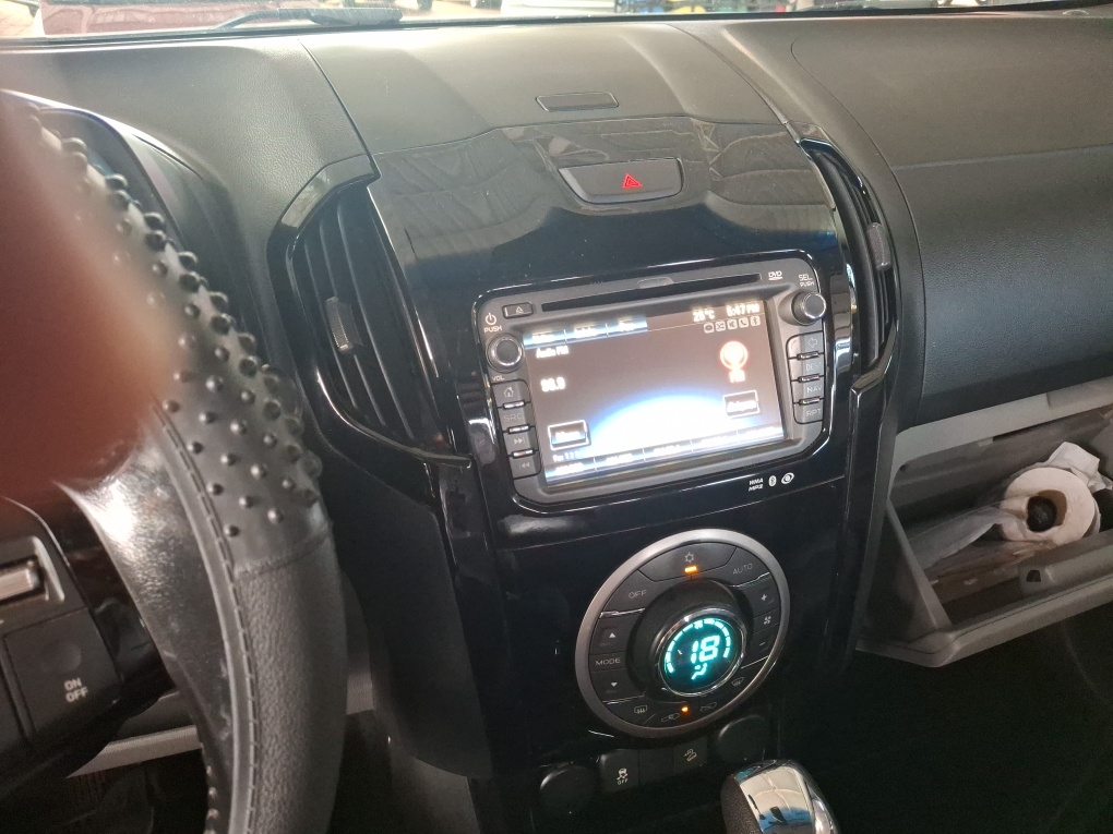 CHEVROLET S10 2.8 LTZ 4X2 CD 16V TURBO DIESEL 4P AUTOMATICO