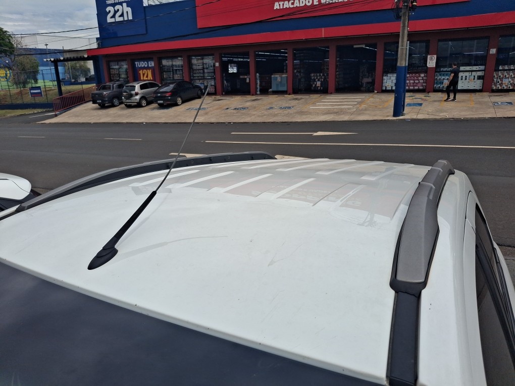 FORD ECOSPORT 1.6 FREESTYLE PLUS 16V FLEX 4P POWERSHIFT