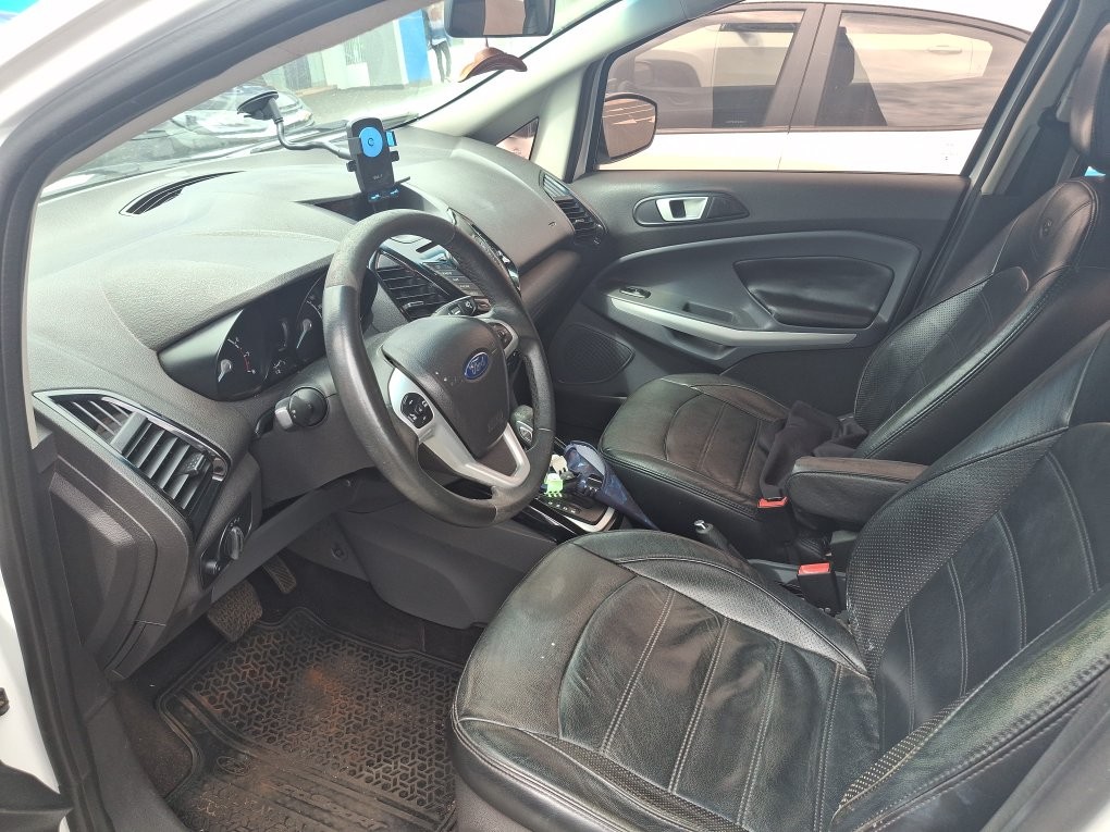 FORD ECOSPORT 1.6 FREESTYLE PLUS 16V FLEX 4P POWERSHIFT