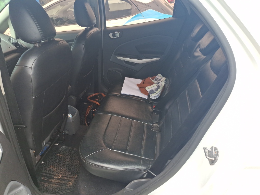 FORD ECOSPORT 1.6 FREESTYLE PLUS 16V FLEX 4P POWERSHIFT