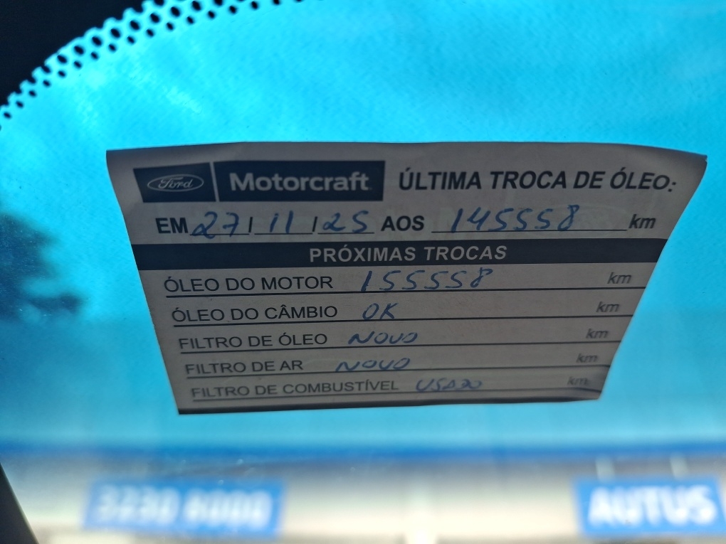 FORD ECOSPORT 1.6 FREESTYLE PLUS 16V FLEX 4P POWERSHIFT