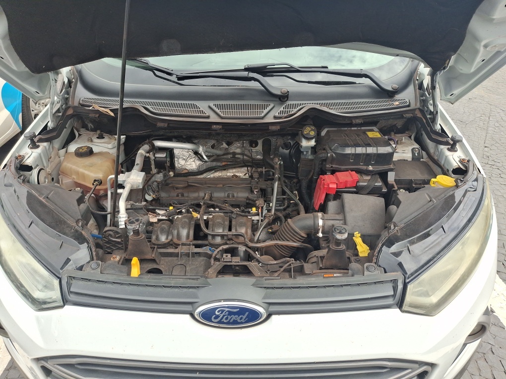 FORD ECOSPORT 1.6 FREESTYLE PLUS 16V FLEX 4P POWERSHIFT