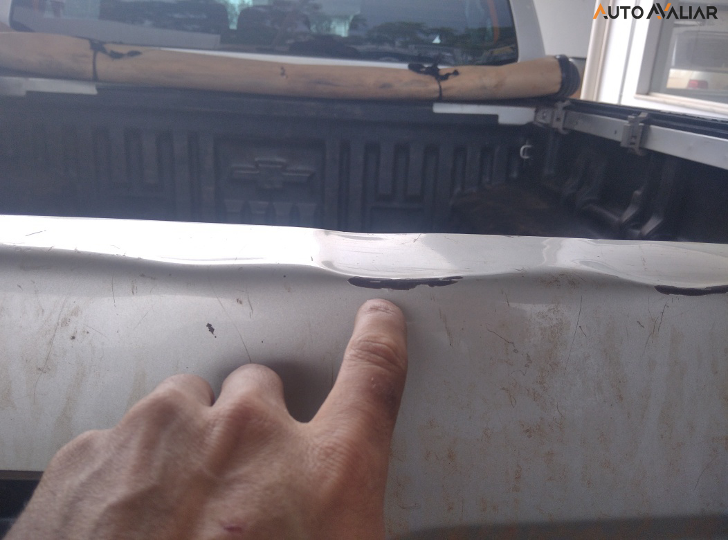 CHEVROLET S10 2.8 LT 4X4 CD 16V TURBO DIESEL 4P AUTOMATICO