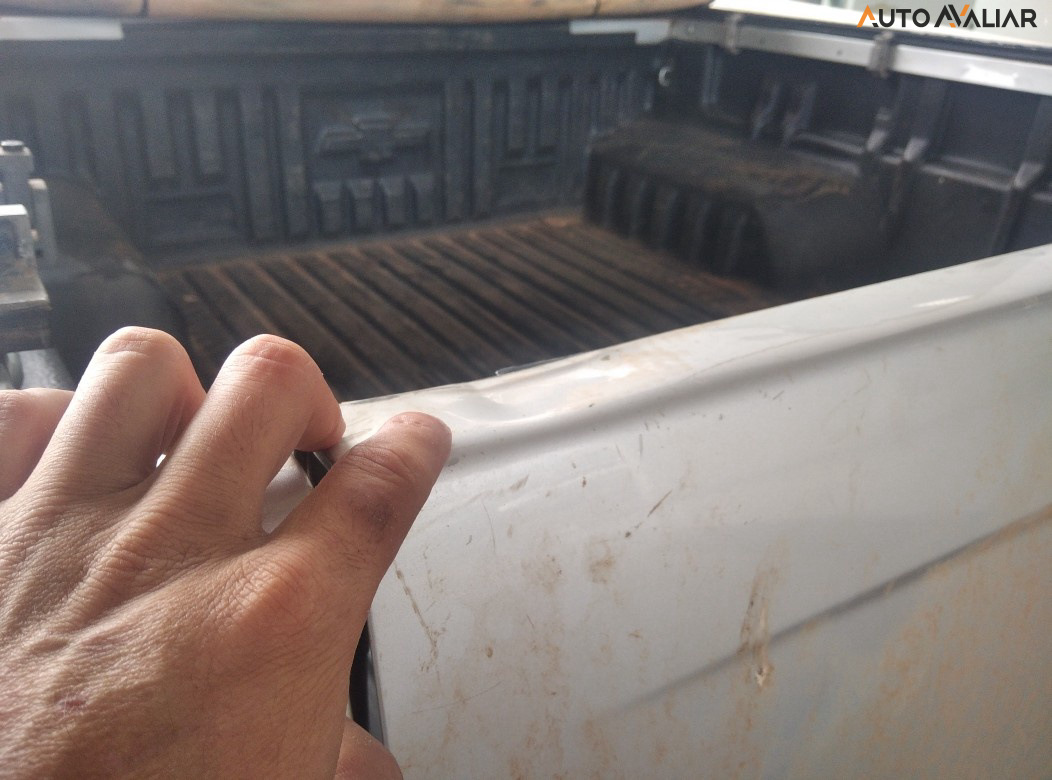 CHEVROLET S10 2.8 LT 4X4 CD 16V TURBO DIESEL 4P AUTOMATICO