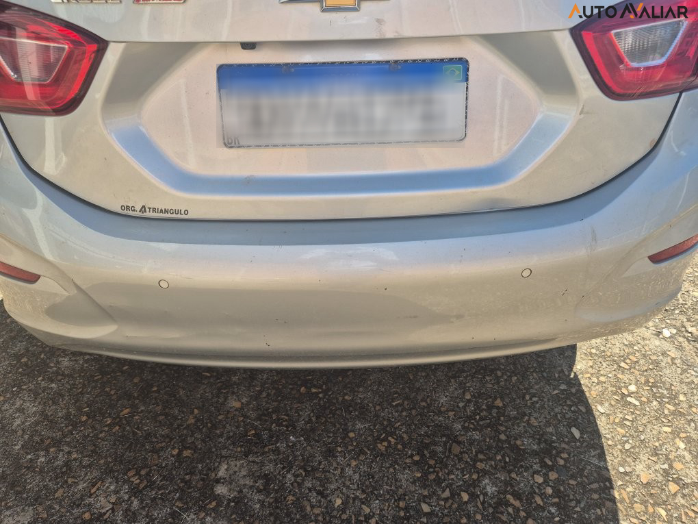 CHEVROLET CRUZE 1.4 TURBO LT 16V FLEX 4P AUTOM&Aacute;TICO