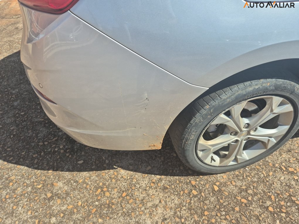 CHEVROLET CRUZE 1.4 TURBO LT 16V FLEX 4P AUTOM&Aacute;TICO