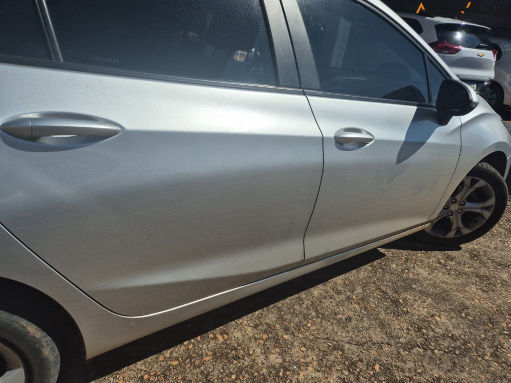 CHEVROLET CRUZE 1.4 TURBO LT 16V FLEX 4P AUTOM&Aacute;TICO