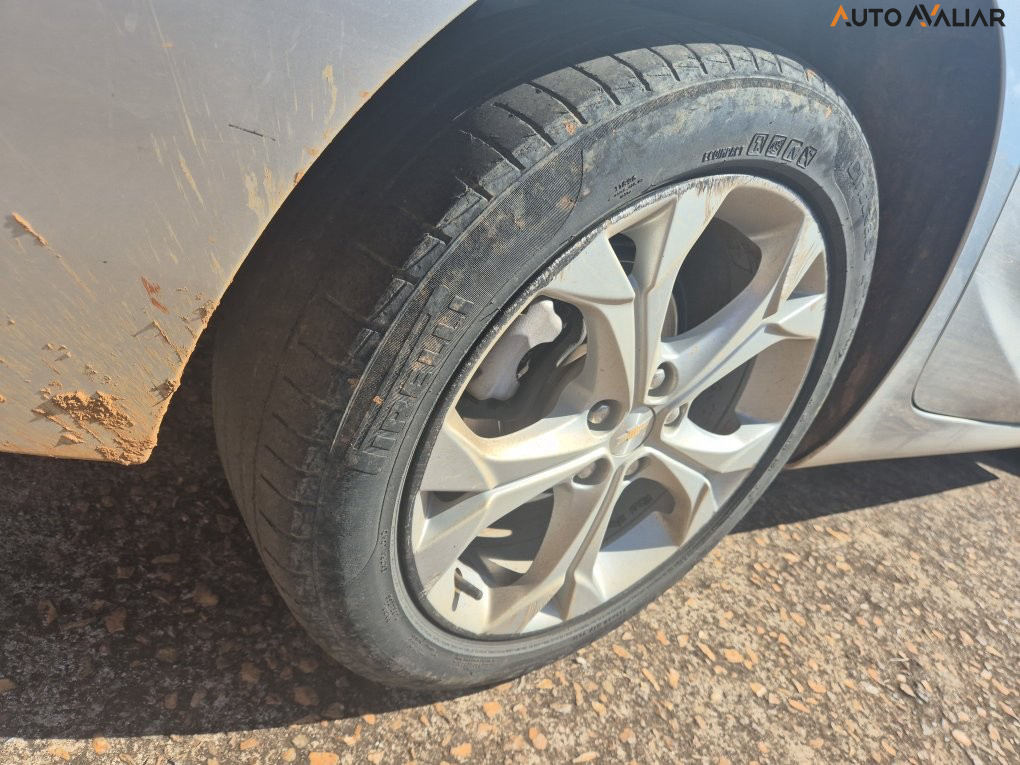 CHEVROLET CRUZE 1.4 TURBO LT 16V FLEX 4P AUTOM&Aacute;TICO