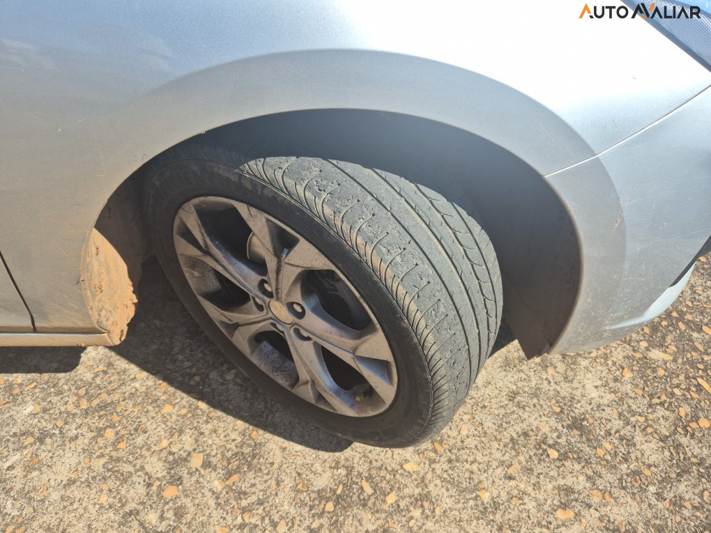 CHEVROLET CRUZE 1.4 TURBO LT 16V FLEX 4P AUTOM&Aacute;TICO