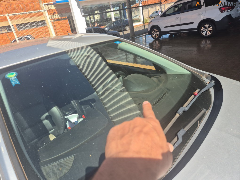 CHEVROLET CRUZE 1.4 TURBO LT 16V FLEX 4P AUTOM&Aacute;TICO