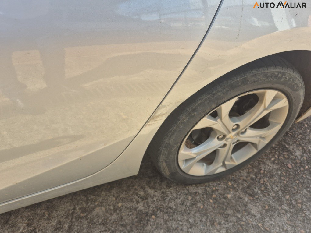 CHEVROLET CRUZE 1.4 TURBO LT 16V FLEX 4P AUTOM&Aacute;TICO