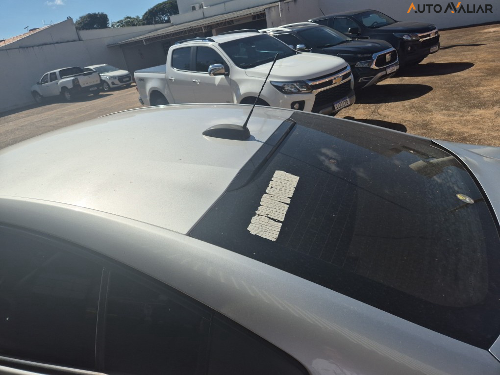 CHEVROLET CRUZE 1.4 TURBO LT 16V FLEX 4P AUTOM&Aacute;TICO