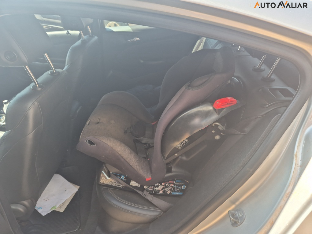 CHEVROLET CRUZE 1.4 TURBO LT 16V FLEX 4P AUTOM&Aacute;TICO