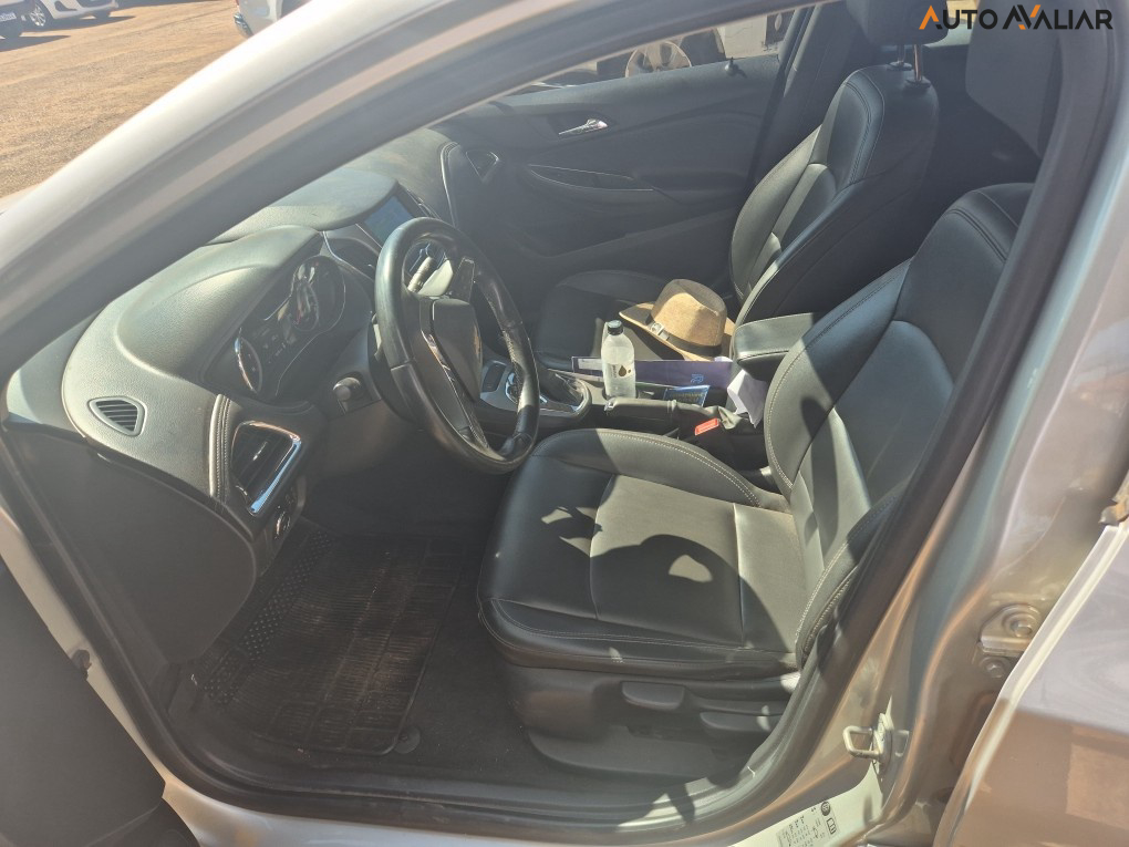 CHEVROLET CRUZE 1.4 TURBO LT 16V FLEX 4P AUTOM&Aacute;TICO