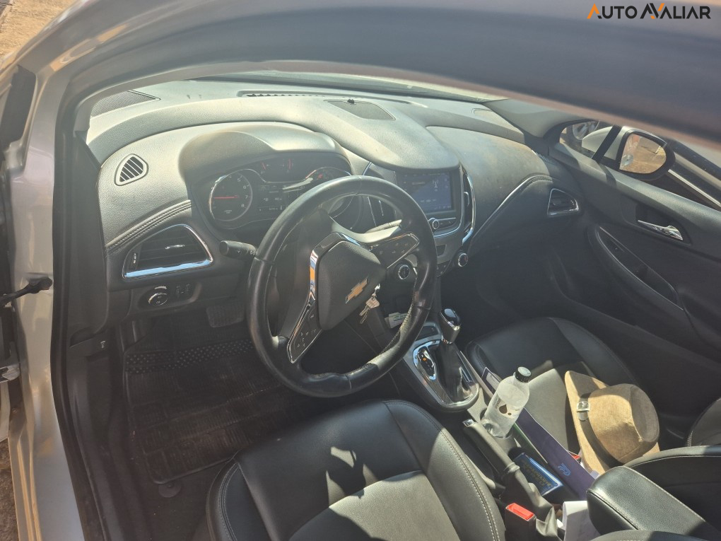 CHEVROLET CRUZE 1.4 TURBO LT 16V FLEX 4P AUTOM&Aacute;TICO