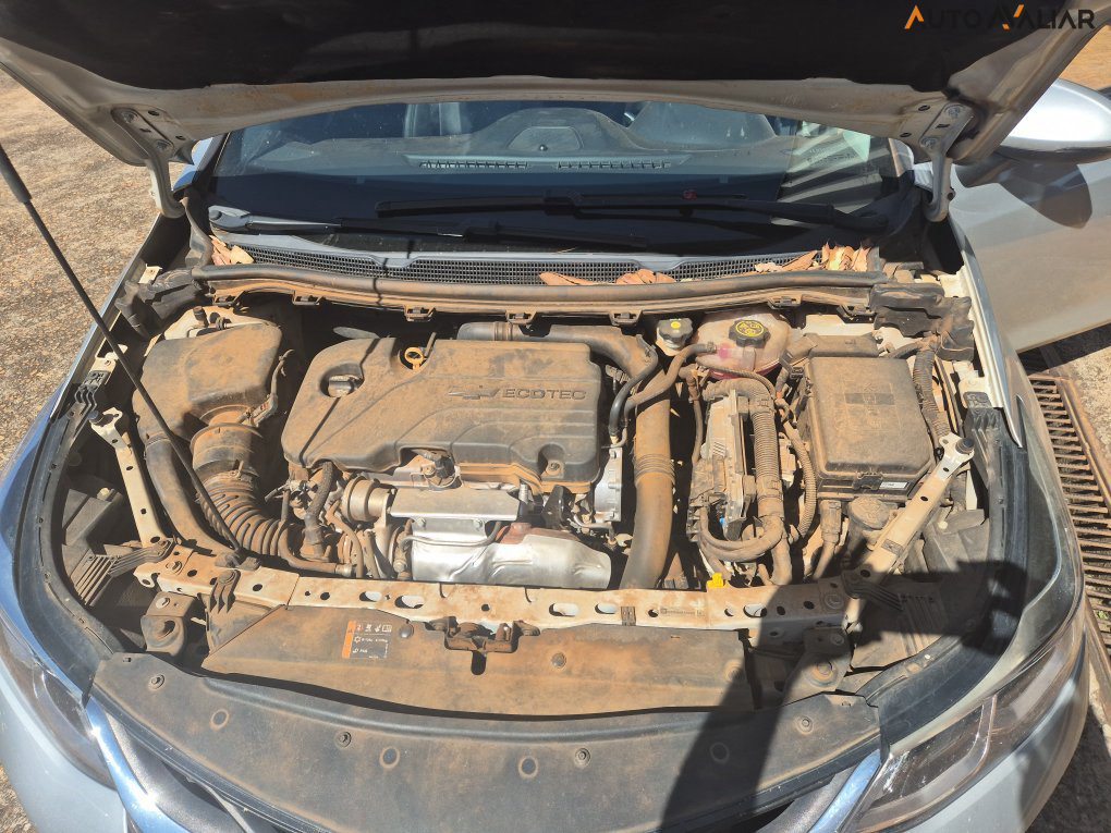 CHEVROLET CRUZE 1.4 TURBO LT 16V FLEX 4P AUTOM&Aacute;TICO