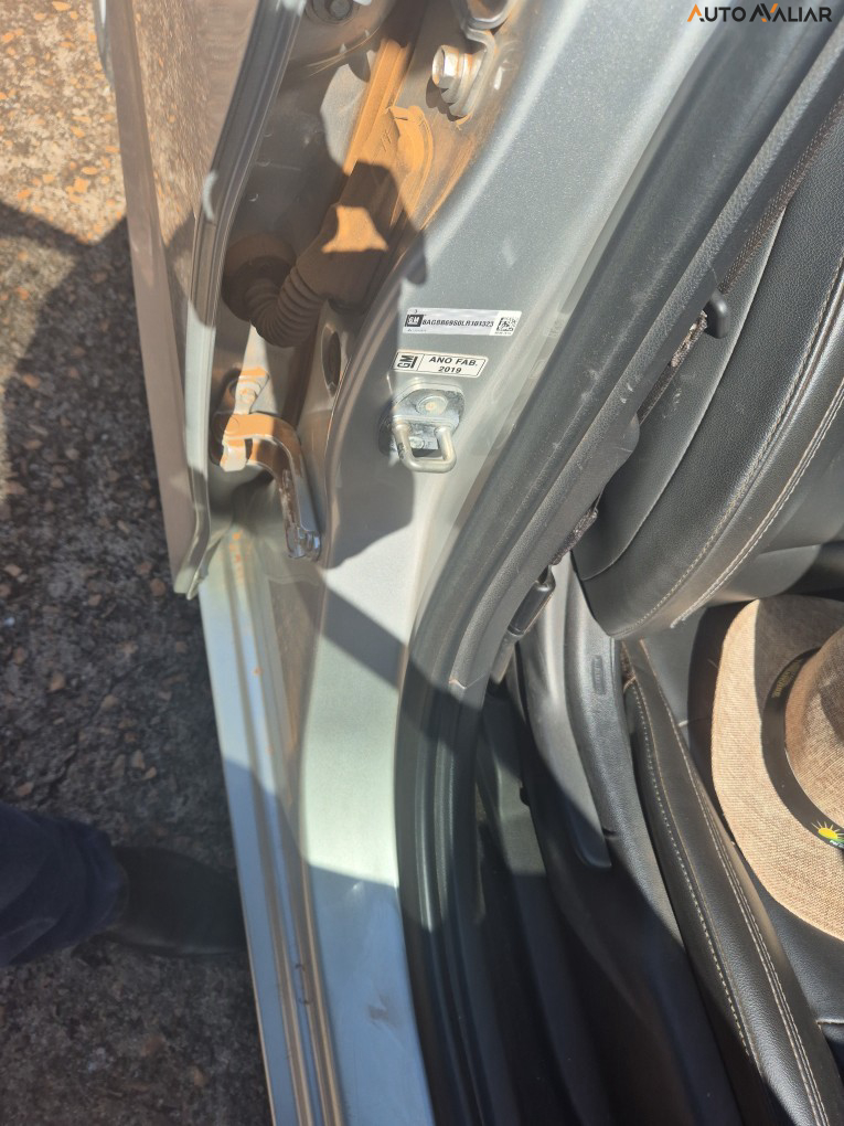 CHEVROLET CRUZE 1.4 TURBO LT 16V FLEX 4P AUTOM&Aacute;TICO