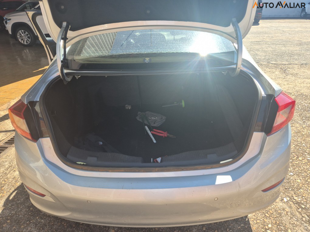 CHEVROLET CRUZE 1.4 TURBO LT 16V FLEX 4P AUTOM&Aacute;TICO