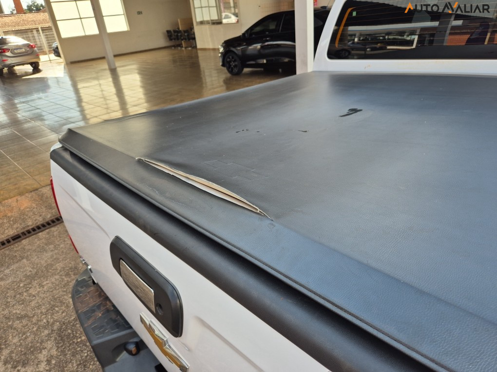 CHEVROLET S10 2.8 16V TURBO DIESEL LTZ CD 4X4 AUTOM&Aacute;TICO